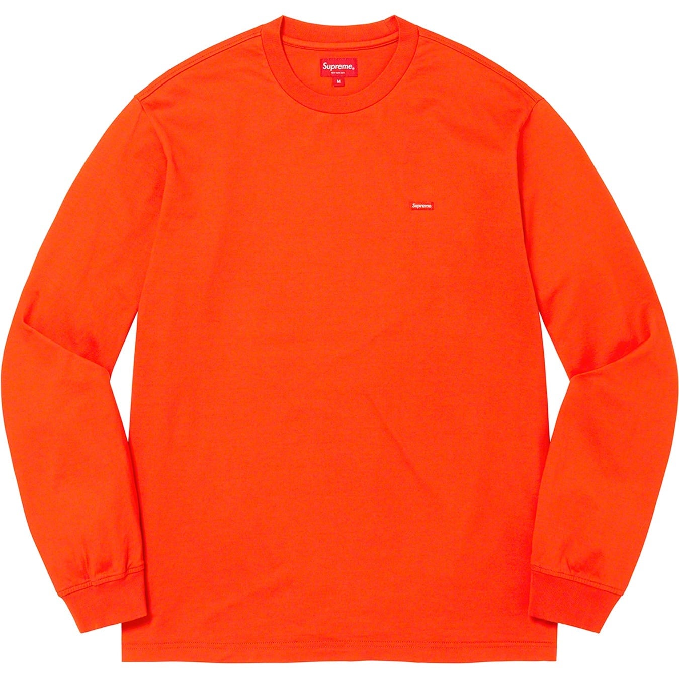 Small Box L/S Tee view 8